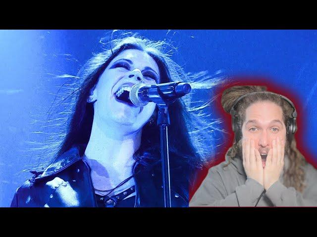 Rapper Reacts to NIGHTWISH - The Greatest Show on Earth (with Richard Dawkins)