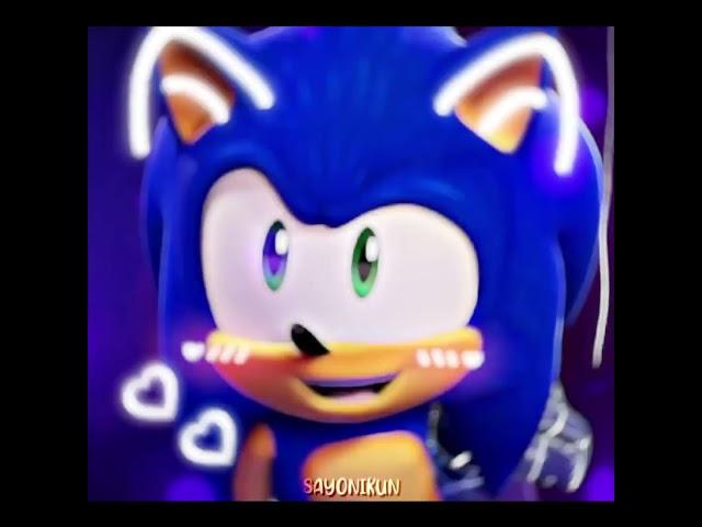 Sonic the hedgehog - Shadow the hedgehog cherrybonbon | Sonic Prime 3 ep1 Edit |