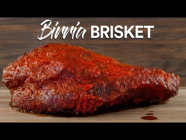 I cooked a brisket MEXICAN Style and it changed my LIFE!