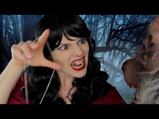 ASMR Victoria's Freakshow Ep8 "Pale Moonlight" | 1940s Supernatural Roleplay | Mug Tapping & Sipping