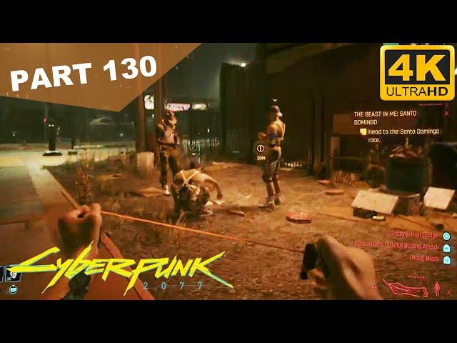 CYBERPUNK 2077 walkthrough gameplay  Part 130 – [ 60FPS 4K PS5 ]