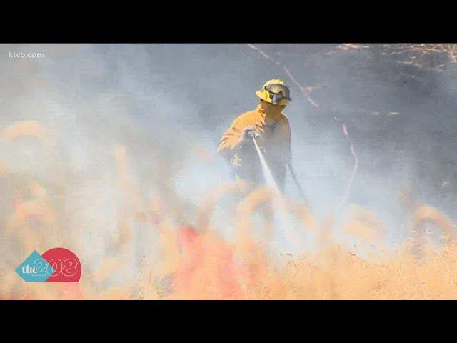 National Interagency Fire Center elevates fire preparedness to level 4