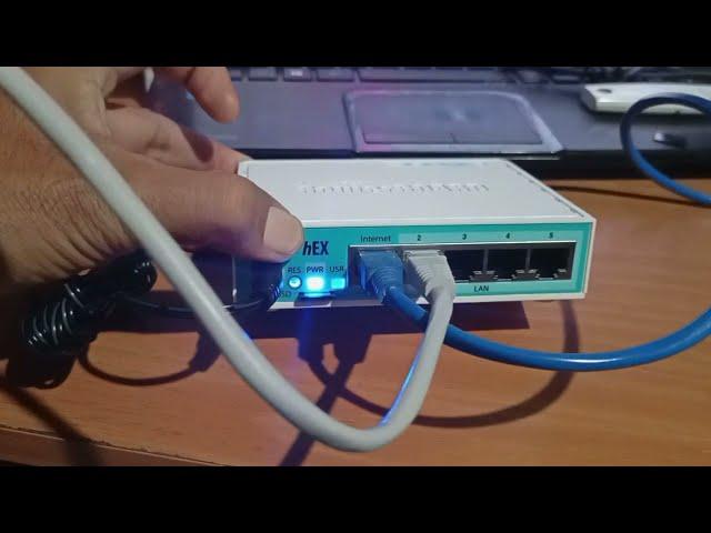 Cara Menambahkan Storage atau Penyimpanan Tambahan di Router Mikrotik new