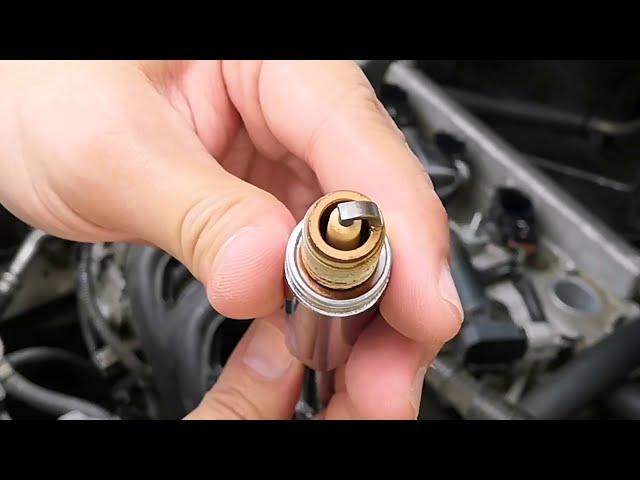 SPARKPLUGS & IGNITION COILS Inspection / Replacement | Vios / Yaris