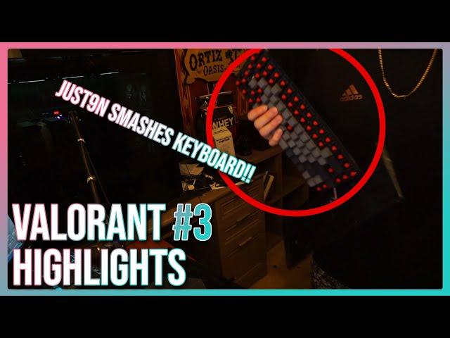 Brax and Summit1g Valorant settings | S1mple Valorant GOD | Valorant Highlights #3