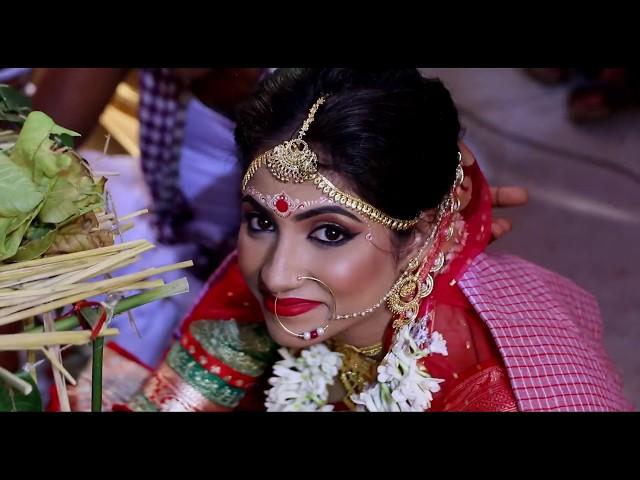 TUHIN & TANIA | Wedding Film Teaser | IMAGE POINT |