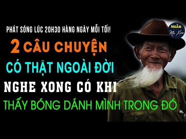 Trễ Giờ | 2 Câu Chuyện Cuộc Sống Có Thật, Nhiều Khi Thấy Bóng Dáng Mình Trong Đó | Ngẫm Mà Xem