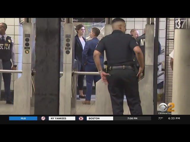 15-year-old boy faces murder charges in deadly subway stabbing