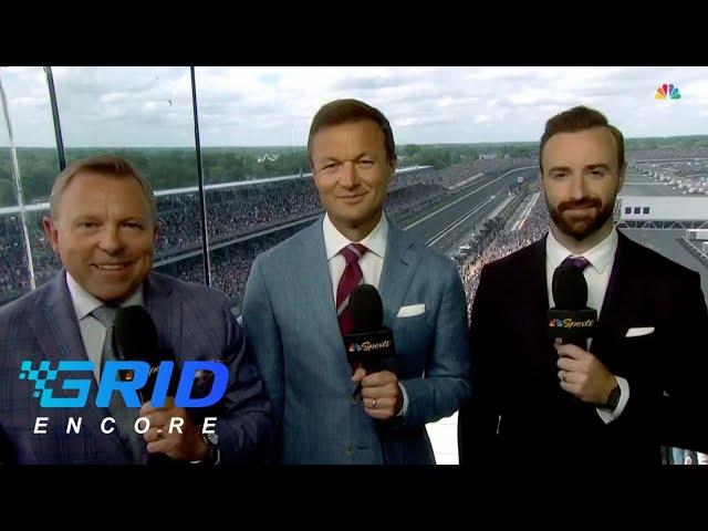 Ben and Brandon reflect on 16 seasons of INDYCAR on NBC Sports | GRID Encore