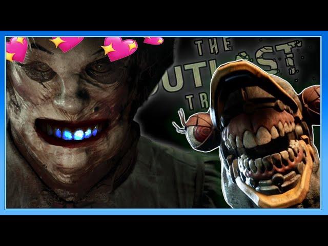 The most VILE and CURSED CO-OP horror game! (Outlast Trials funny moments!)