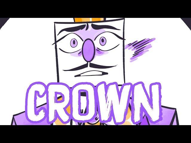 CROWN- a King Dice 「LYRIC COMIC」