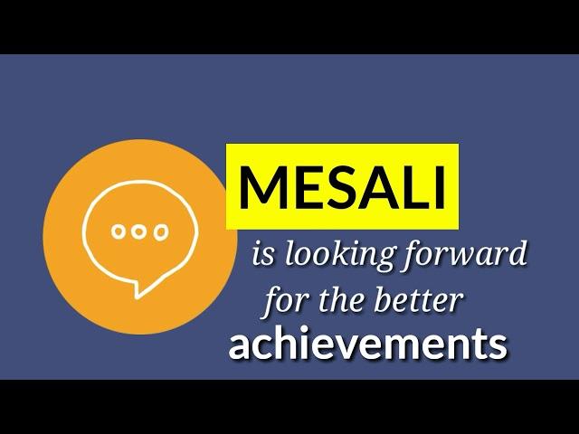 Mesali education academy