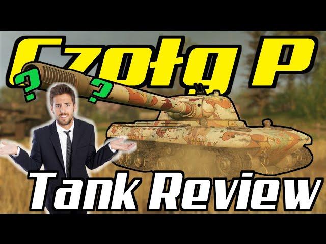 This NEW TANK Confuses Me - Czołg P wz.46 Tank Review (World of Tanks Conosle)