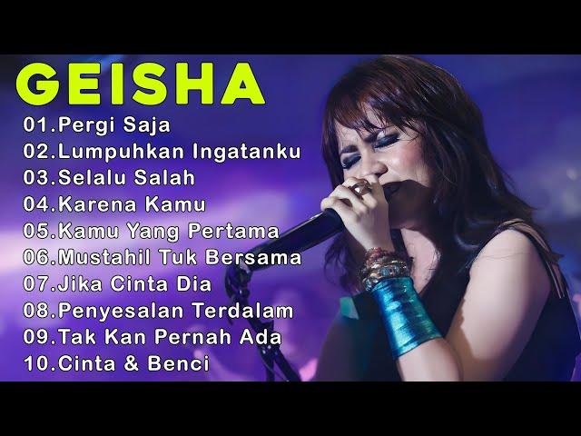 GEISHA 2024 Lagu Pop Indonesia