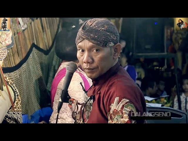 Wayang kulit full Ki Seno Nugroho "Wahyu Cakraningrat" Wahyu diperebutkan  Sombo, Lesmono & Abimanyu