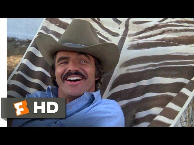 Smokey and the Bandit (1/10) Movie CLIP - A Real Challenge (1977) HD