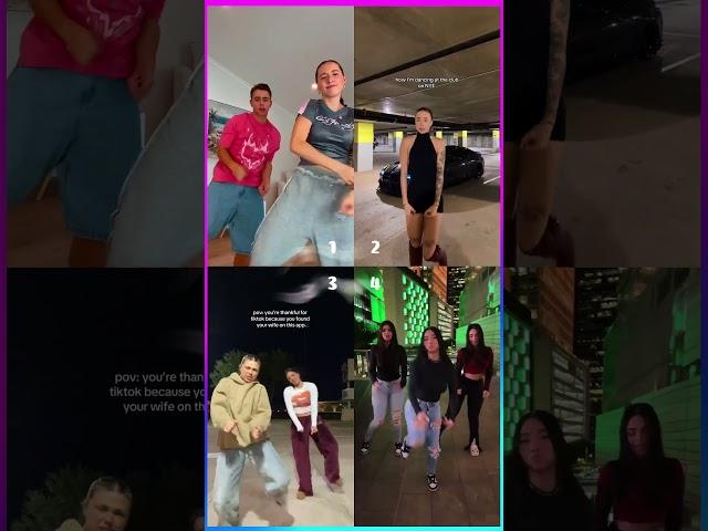 2025 - Jasmin and James #shorts #tiktok #viral #dance #cute #funny #trend