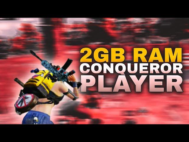 2GB RAM CONQUEROR PLAYER  | FASTEST REFLEX ON LOW END DEVICE | XANTWO MONTAGE