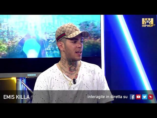 Emis Killa e le cantanti italiane snob 