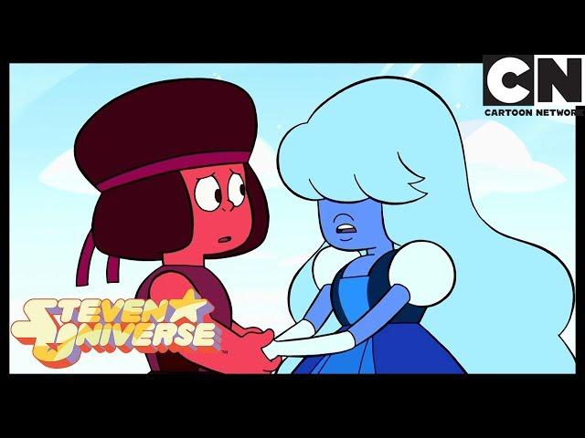 Steven Universe | Planning Ruby and Sapphire's Wedding | Made of Honor | Cartoon Network