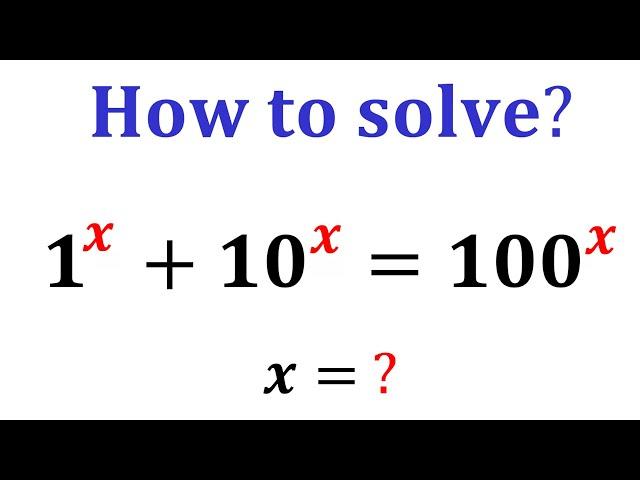 This math question confused 97% of examinees | Be Careful!