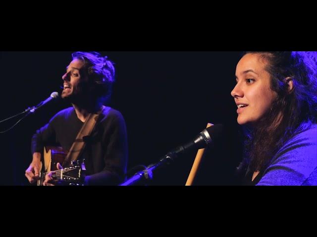 Rain - Müte en live session à la Presqu'île d'Annonay