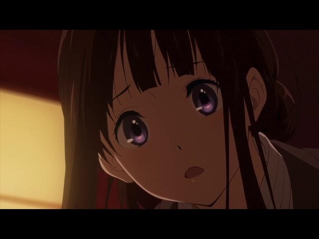 【Hyouka】 Señorita  [Full AMV]