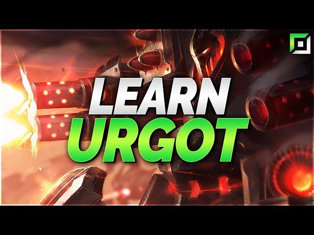 The ONLY Urgot Guide You Need