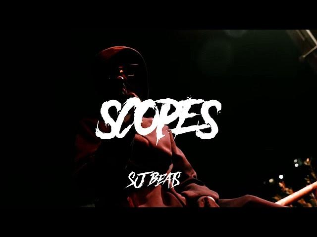 "Scopes"- Booter Bee x CB x 2024 UK Drill Type Beat | Prod. SjBeats