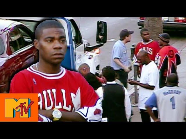 Tracy Morgan Loses It With Tow Truck Driver | Punk'd