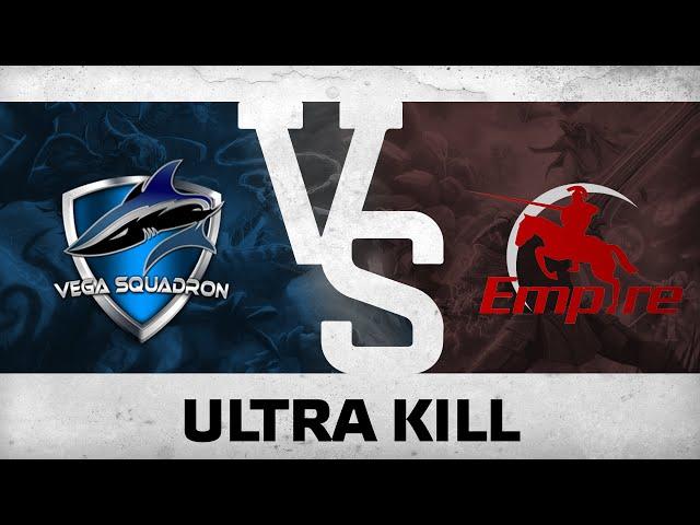 Ultra kill! by FN vs Team Empire @ Esportal Dota 2 League