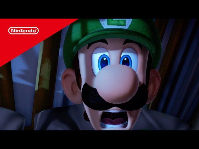 Luigi’s Mansion 3 on Nintendo Switch — Overview Trailer | @playnintendo