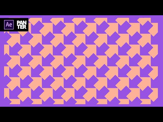 How to Make Patterns in After Effects