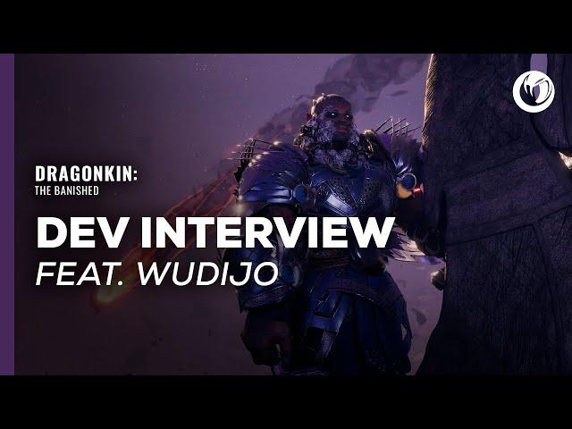 Dragonkin: The Banished | Developer Interview + Q&A feat @wudijo