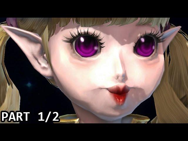 Let's Play AION Deutsch #1/2 - Der Prinzessinnen Maker