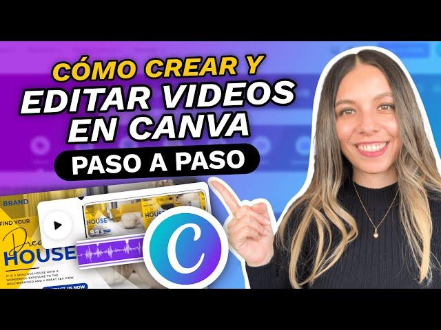 COMO HACER VIDEOS EN CANVA | TUTORIAL