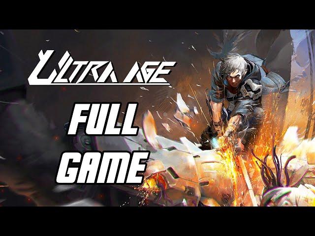 Ultra Age - Full Game Gameplay Walkthrough (PS5)