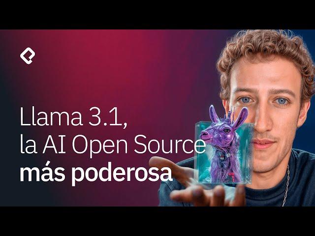 Con Llama Open Source, ¿puede ser Zuckerberg uno de los buenos?