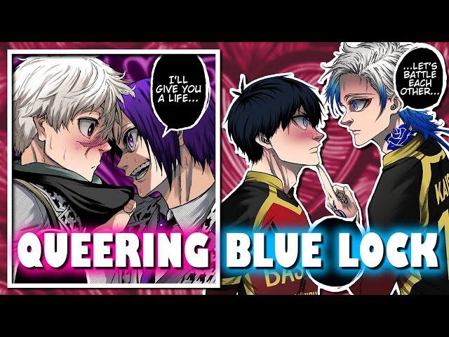 The Queer Narratives of Blue Lock