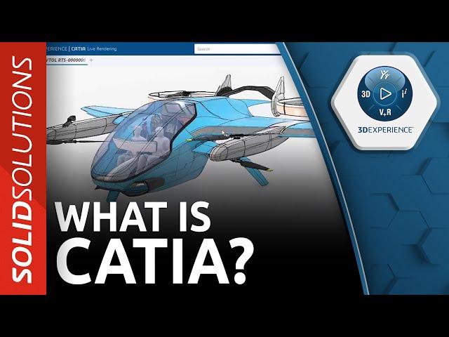 Learn What CATIA is and How It Can Benefit Your Business