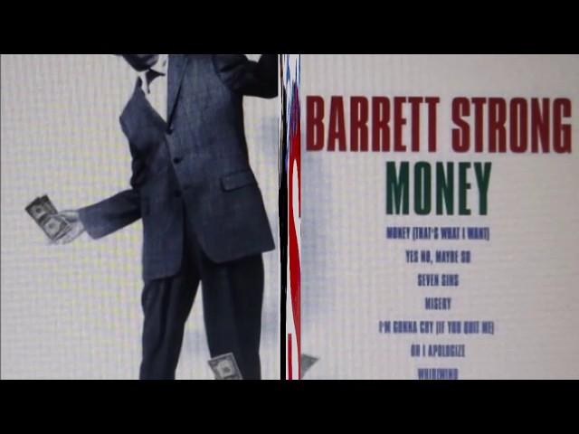 Barrett Strong   " money "    2019 remix.