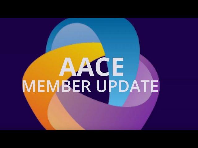 AACE Member Update: December 2024