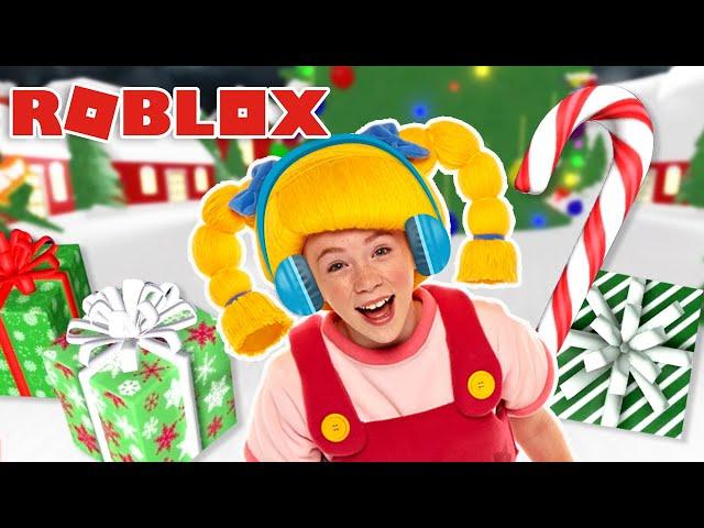 Happy Holidays Roblox! | Little Big Christmas! Obby! | MGC Let's Play