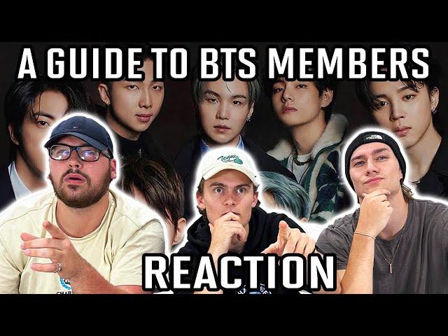 K-POP HATERS WATCH A BTS GUIDE!