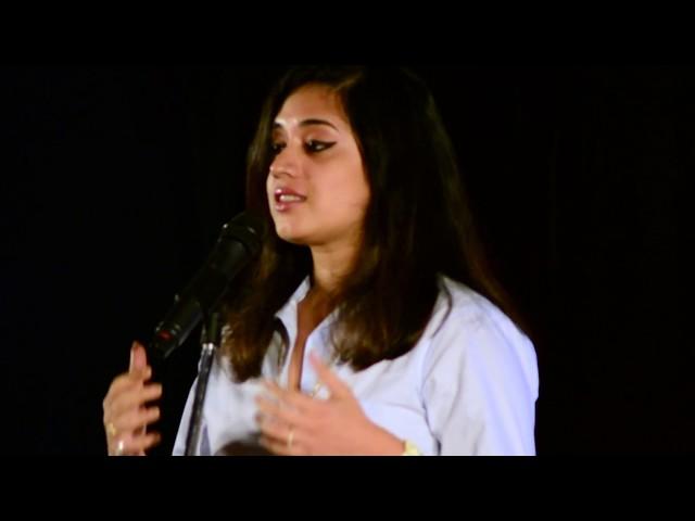 Improvement in oneself to face the world and future | Priyanka Menon | TEDxSIUKirkee