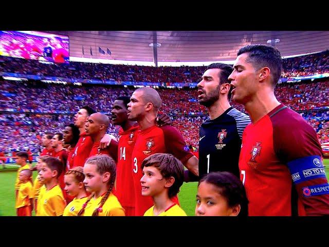 Dia de Portugal | O Hino Cantado Em Todo O Lado