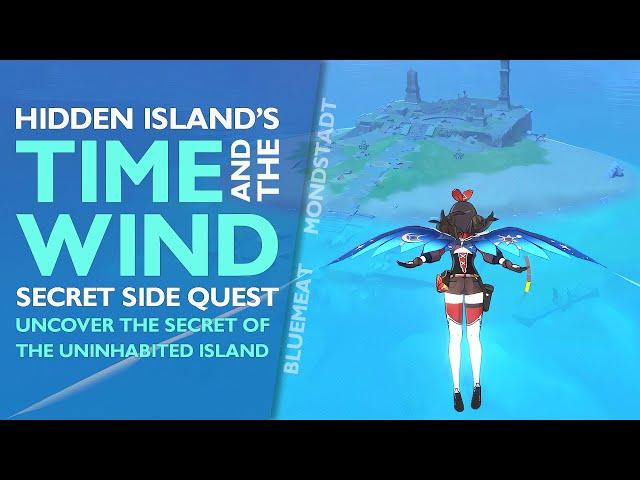 Time and the Wind World Quest | Genshin Impact