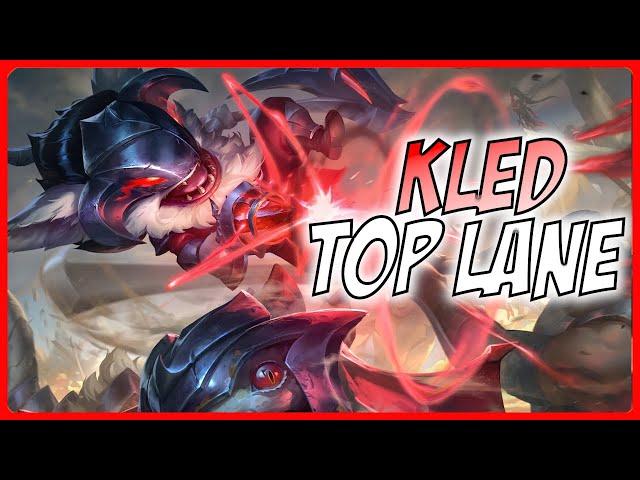 3 Minute Kled Guide - A Guide for League of Legends