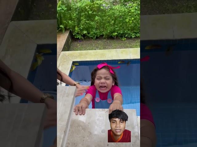 adek prank mama papa#shortvideo #short