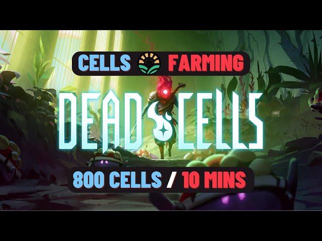 Best Way to Farm Cells in Dead Cells (2023)